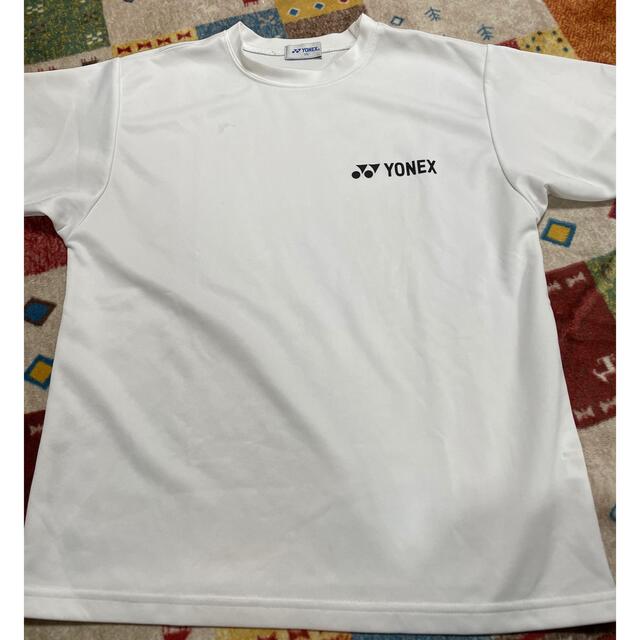 YONEX(ヨネックス)のヨネックス　Ｔシャツ　3枚セット スポーツ/アウトドアのスポーツ/アウトドア その他(バドミントン)の商品写真