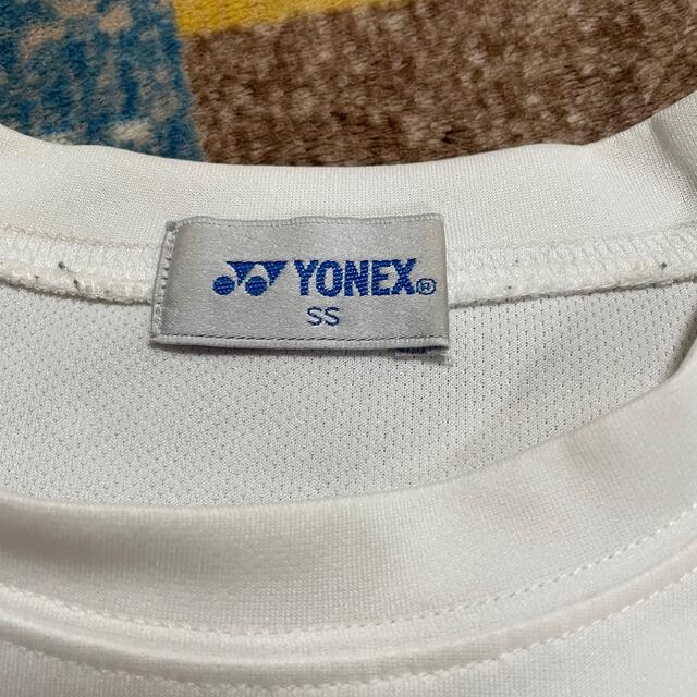 YONEX(ヨネックス)のヨネックス　Ｔシャツ　3枚セット スポーツ/アウトドアのスポーツ/アウトドア その他(バドミントン)の商品写真