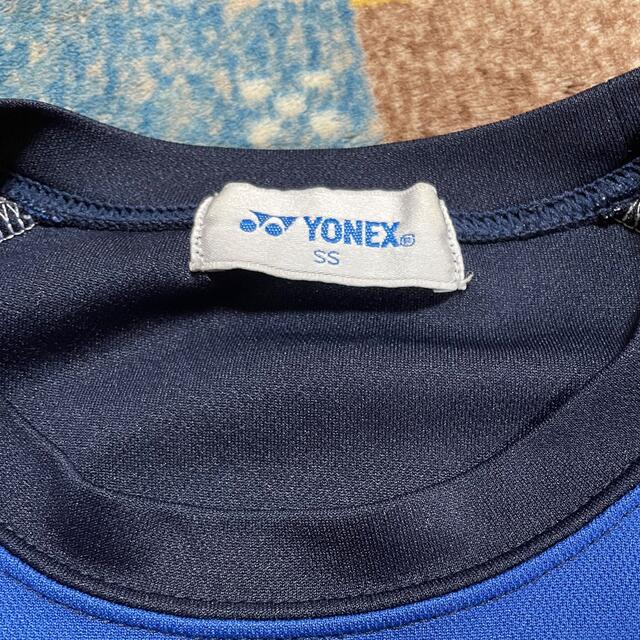 YONEX(ヨネックス)のヨネックス　Ｔシャツ　3枚セット スポーツ/アウトドアのスポーツ/アウトドア その他(バドミントン)の商品写真