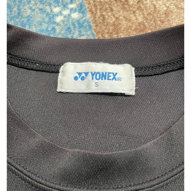 YONEX(ヨネックス)のヨネックス　Ｔシャツ　3枚セット スポーツ/アウトドアのスポーツ/アウトドア その他(バドミントン)の商品写真