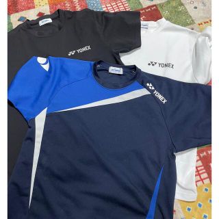 ヨネックス(YONEX)のヨネックス　Ｔシャツ　3枚セット(バドミントン)