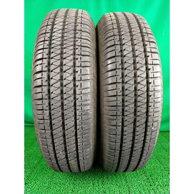 BRIDGESTONE 195/80R15 DUELER 4本 A3058K