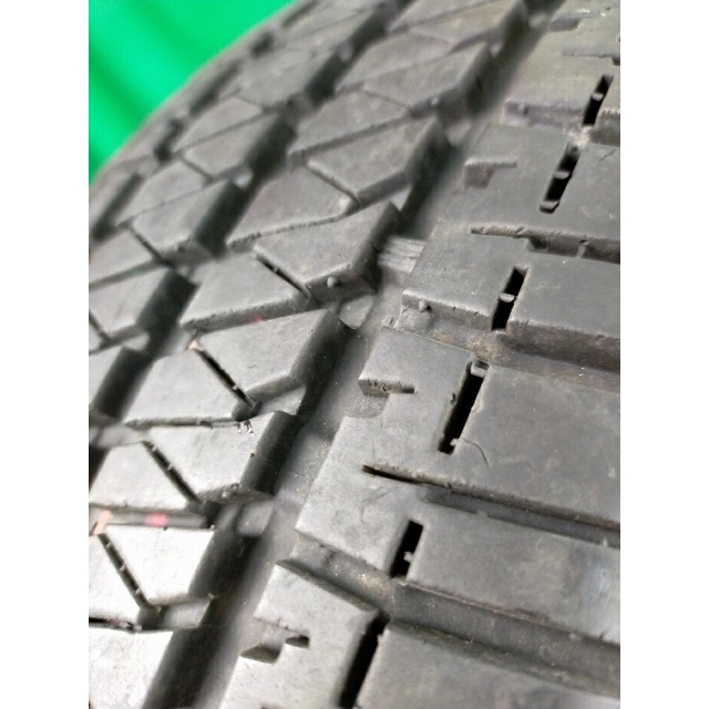 BRIDGESTONE 195/80R15 DUELER 4本 A3058K