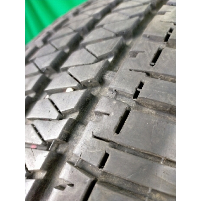 BRIDGESTONE 195/80R15 DUELER 4本 A3058K