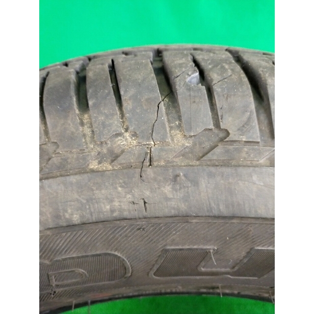 BRIDGESTONE 195/80R15 DUELER 4本 A3058K