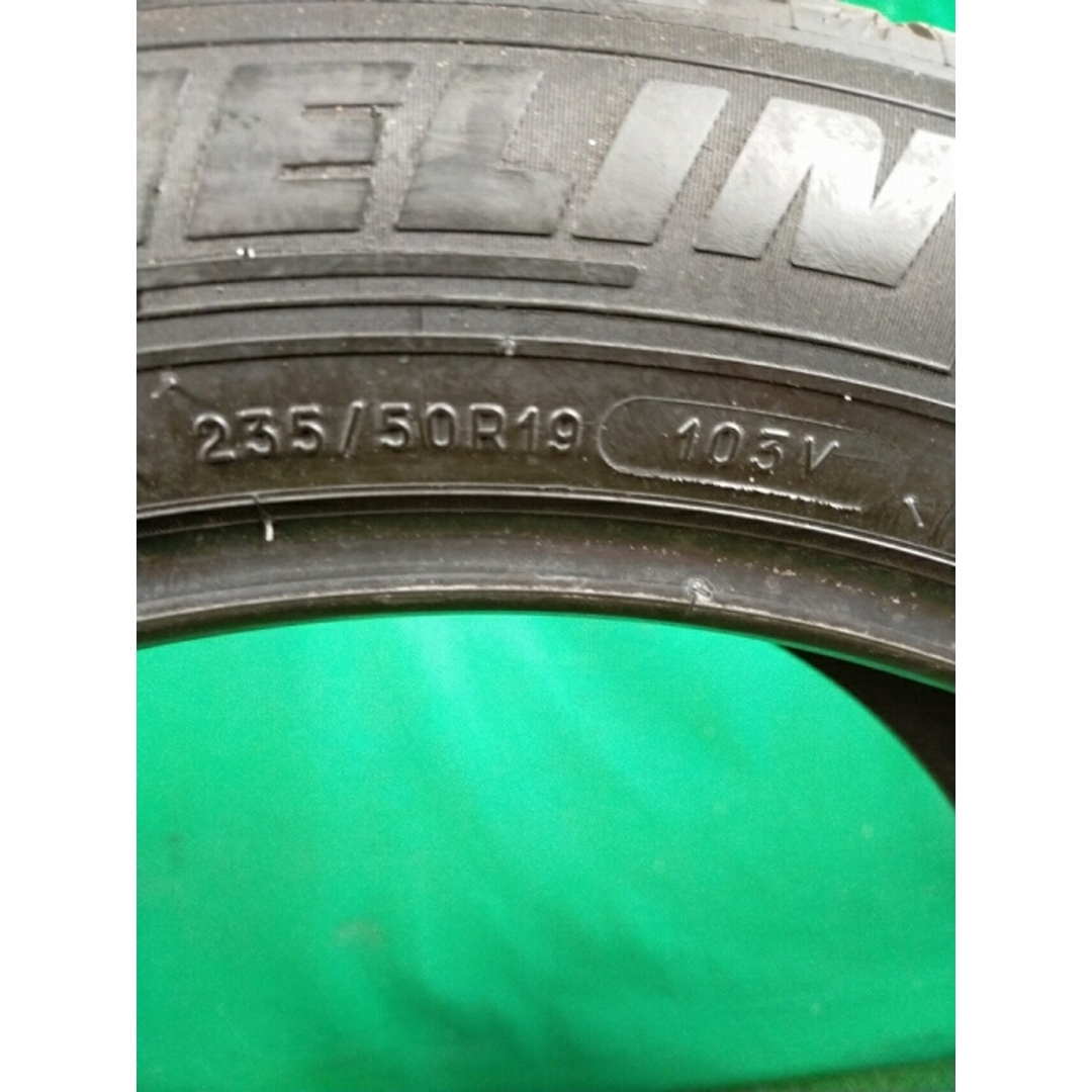 MICHELIN 235/50R19 LATITUDE4本 A3064