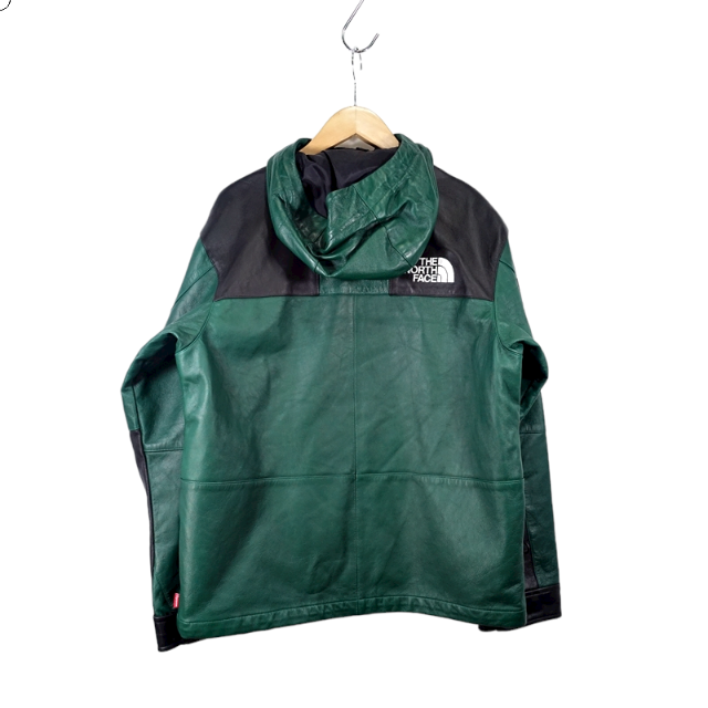Supreme(シュプリーム)のSupreme×THE NORTH FACE Leather Mountain メンズのジャケット/アウター(マウンテンパーカー)の商品写真