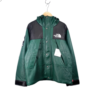 シュプリーム(Supreme)のSupreme×THE NORTH FACE Leather Mountain(マウンテンパーカー)