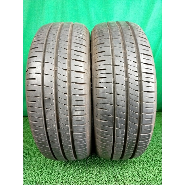 DUNLOP 195/55R16 ENASAVE EC204 2本 A3108