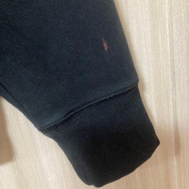 NIKE カレッジ ミズーリ大学 プルオーバー パーカー センター刺繍ロゴ