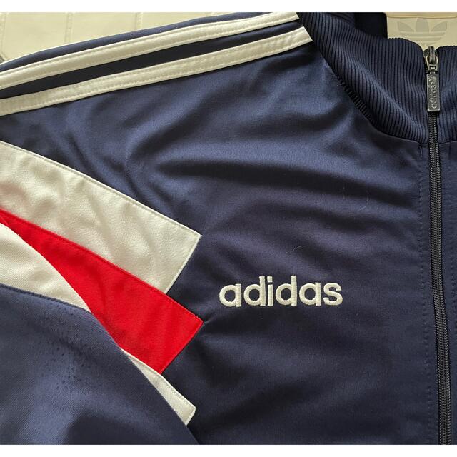 Vintage adidas トラックジャケット ヴィンテージ - 4
