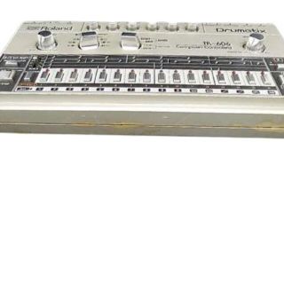 ROLAND TR-606 リズムマシン ジャンク扱い 送料無料の通販 by お値下げ
