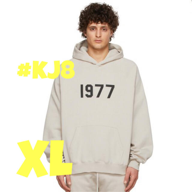 FOG Essentials 1977 Hoodie 　パーカー バラック　XL