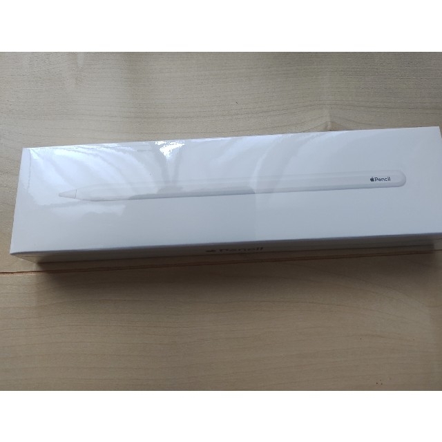 PC周辺機器【新品、未開封】Apple Pencil　第２世代