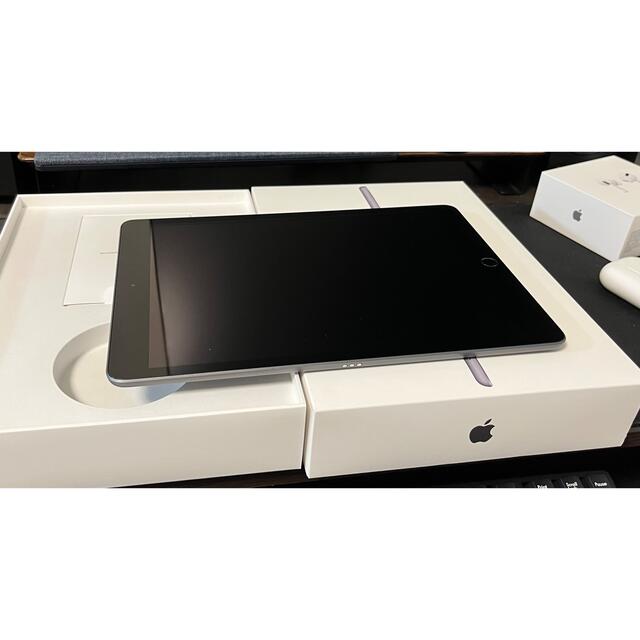 iPad - 【美品】iPad 第7世代 WiFi 32GB スペースグレイの通販 by たざ 