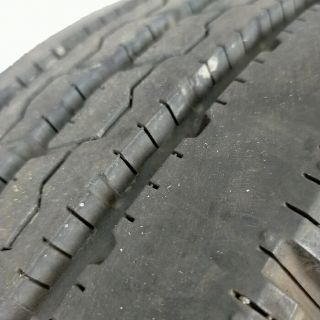 BRIDGESTONE 185/70R15.5 DURAVIS 4本 A3171