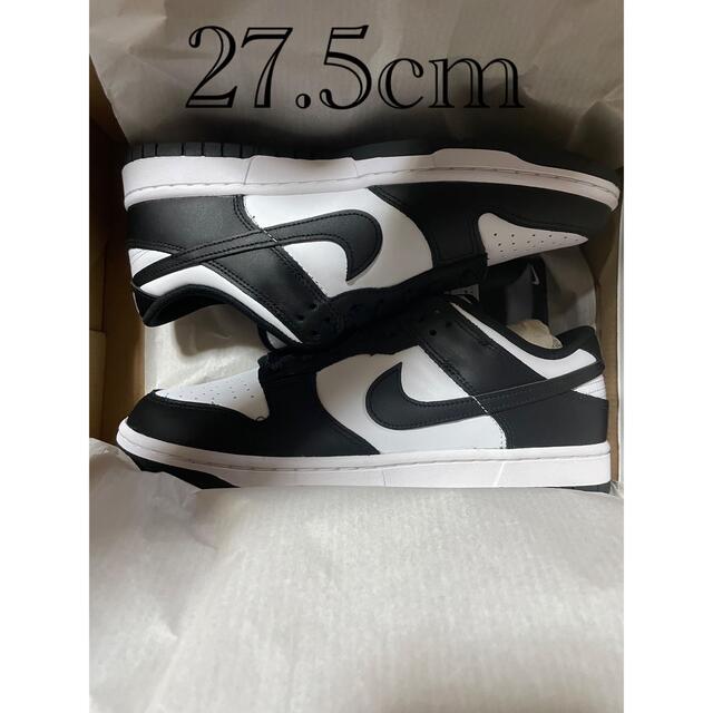 Nike Dunk Low Retro "White/Black" 27.5cm