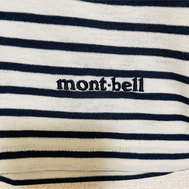 mont bell(モンベル)のmont-bell ウイックロン　Tシャツ レディースのトップス(Tシャツ(半袖/袖なし))の商品写真