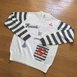 ルコックスポルティフ ニットセーターの通販 67点 | le coq sportifを ...