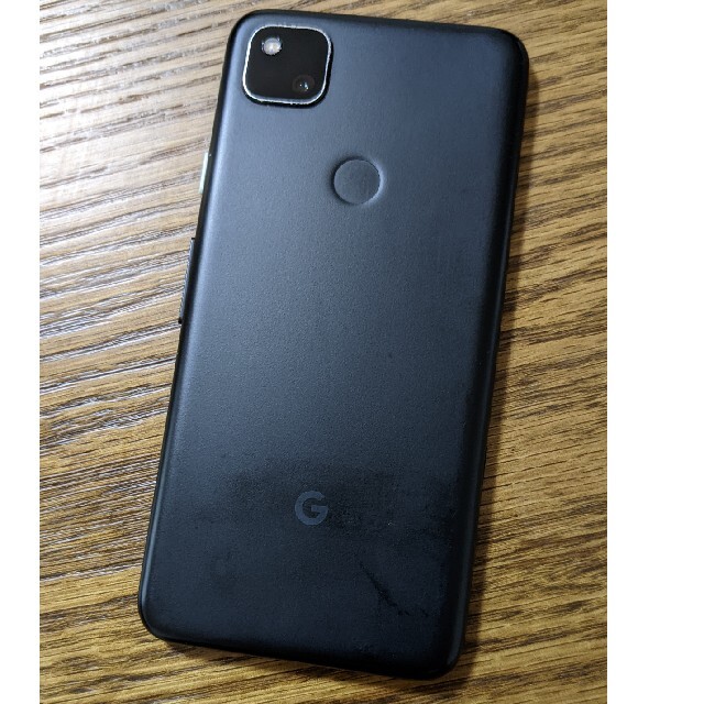 Google(グーグル)のgoogle pixel 4a スマホ/家電/カメラのスマートフォン/携帯電話(スマートフォン本体)の商品写真