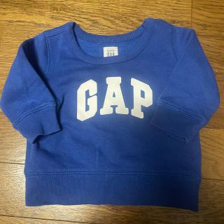 ベビーギャップ(babyGAP)のベビーギャップ　スウェット　GAP babygap(トレーナー)