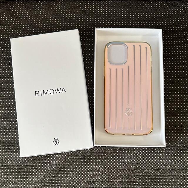 RIMOWA - RIMOWA iPhone12/12Pro スマホケースの通販 by yynn's shop