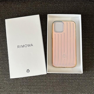 リモワ iPhoneケースの通販 100点以上 | RIMOWAのスマホ/家電/カメラを 