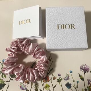 ディオール(Dior)のDior  シュシュ(ヘアゴム/シュシュ)