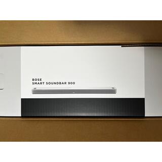 BOSE - 【9/30まで出品】Bose Smart Soundbar 900 white