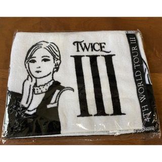 TWICE SixTONES タオル(アイドルグッズ)