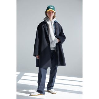 THE SHINZOE CLUB COAT