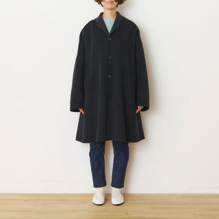 THE SHINZONE/シンゾーン　クラブコート CLUB COAT ブラック
