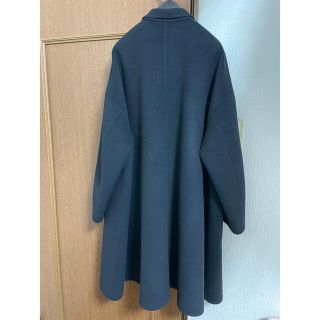 shinzone CLUB COAT シンゾーン クラブコート ブラック 美品