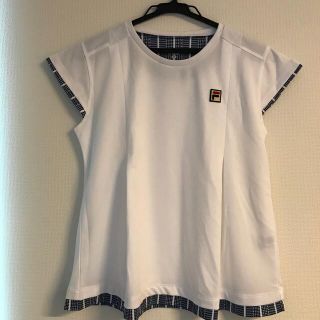 フィラ(FILA)のフィラ　テニスウエア M(ウェア)