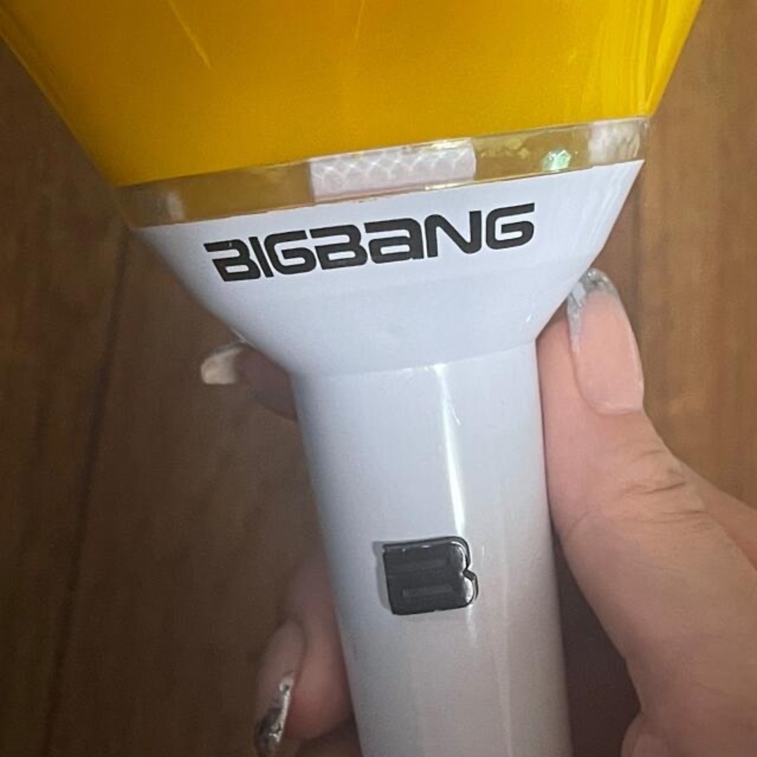 BIGBANG - BIGBANG ペンライト ver3 韓国の通販 by NYAN shop BIGBANG - BIGBANG ペンライト ver3 韓国の通販 by NYAN shop