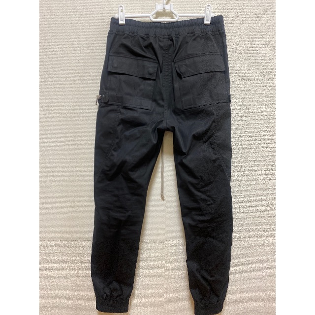 Rick Owens 20SS TECUATL CARGO JOG Pants 2