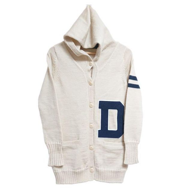 在庫超激安 HYSTERIC GLAMOUR - 美品 HYSTERIC GLAMOUR カーディガン
