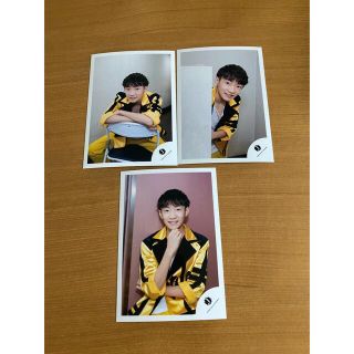 ジャニーズジュニア(ジャニーズJr.)の川﨑星輝 2020クリエオフショット(アイドルグッズ)