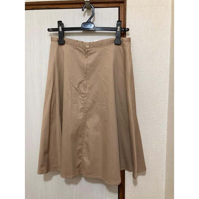 OPAQUE.CLIP(オペークドットクリップ)のフレアスカート レディースのスカート(ひざ丈スカート)の商品写真