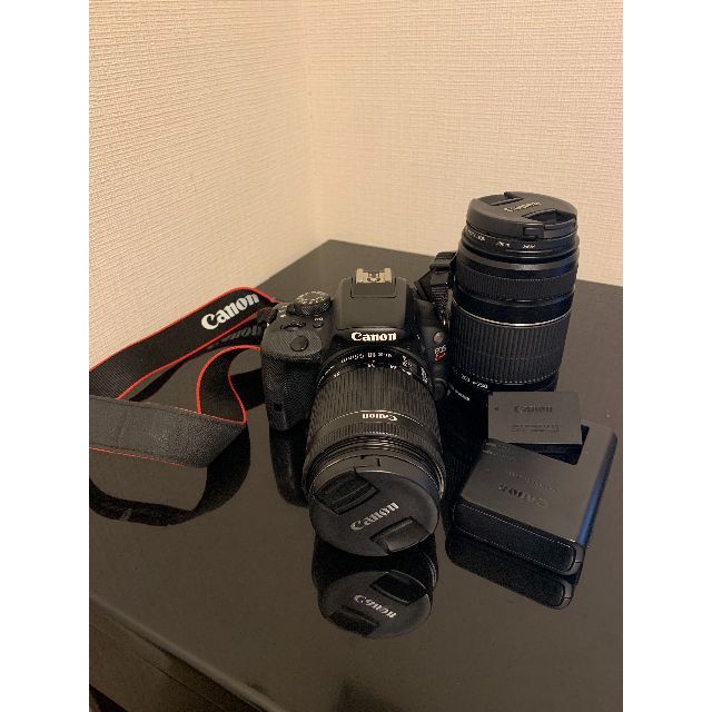 中古品】Canon EOS kiss x7 最旬トレンドパンツ 12750円