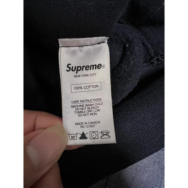 supreme  スウェット