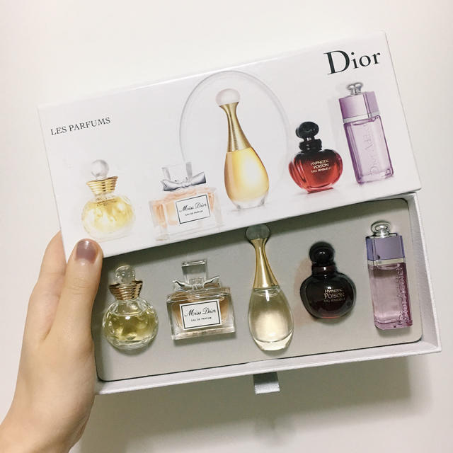 Dior 香水セット | フリマアプリ ラクマ