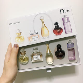 Dior 香水セット
