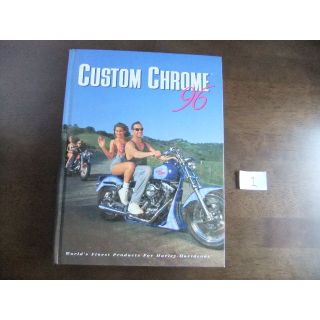 ハーレーダビッドソン(Harley Davidson)のハーレーダビッドソン　CUSTOM CHROME９6’　カタログ ➀(カタログ/マニュアル)