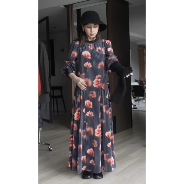 値下げ AmeriVintage MILA VELOUR CUT DRESS | www.myglobaltax.com