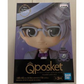 バンプレスト(BANPRESTO)のツイステ Qposket フィギュア(アニメ/ゲーム)