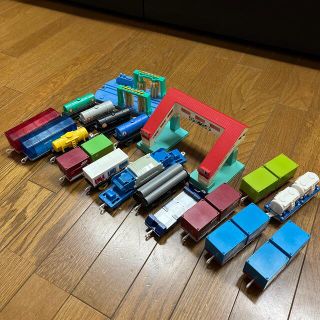 タカラトミー(Takara Tomy)のプラレール 貨車セット(電車のおもちゃ/車)