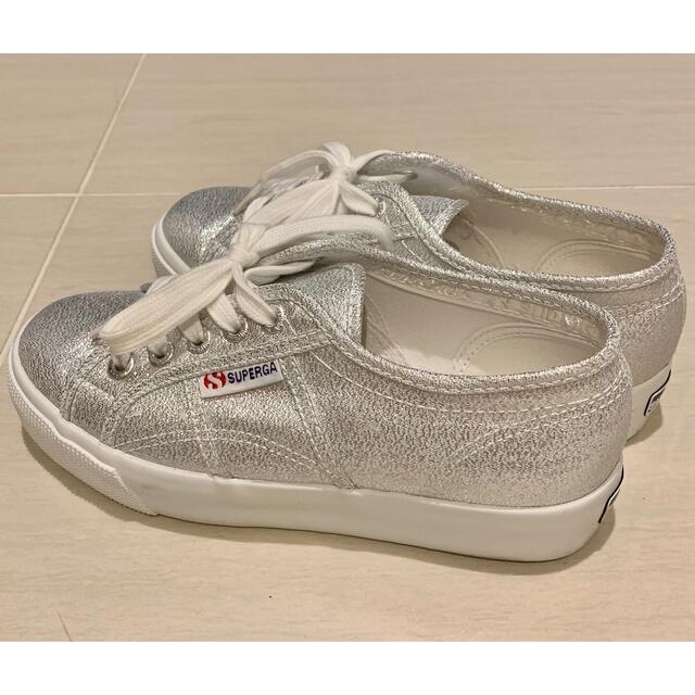 SUPERGA(スペルガ)のスニーカー　レディース　イタリア製　スペルガ レディースの靴/シューズ(スニーカー)の商品写真