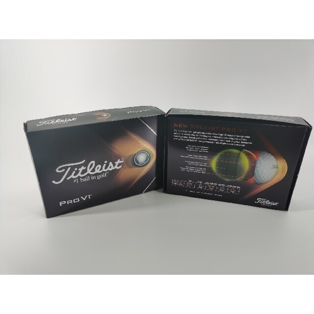 Titleist(タイトリスト)のTitleist ゴルフボール タイトリスト PRO V1 スポーツ/アウトドアのゴルフ(クラブ)の商品写真