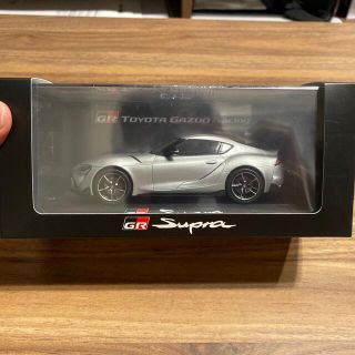 スープラ(SUPRA)のGR SUPRA ミニカー 1/30スケール(ミニカー)